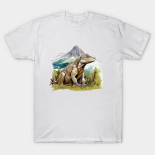 Komodo Dragon T-Shirt